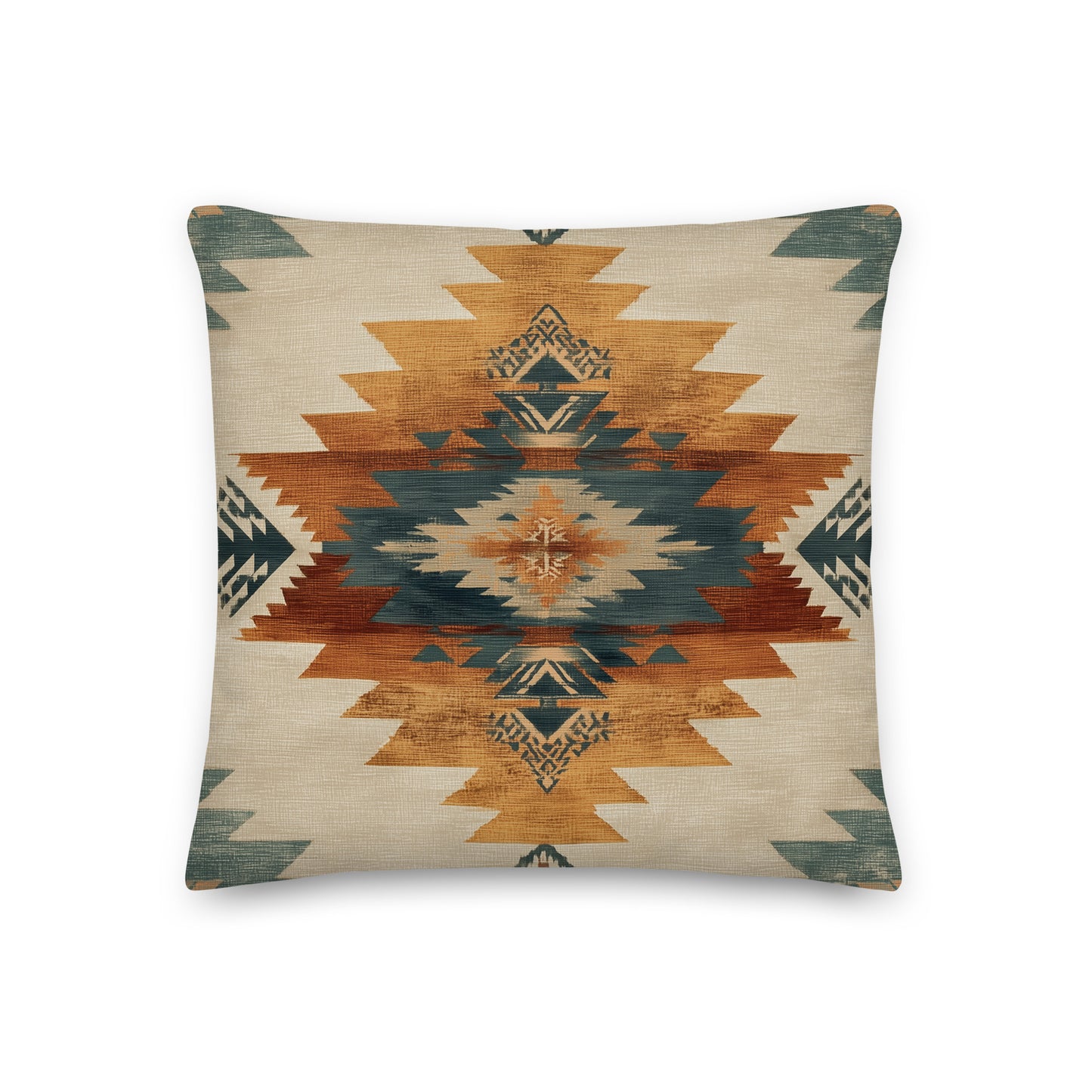 Navajo - Premium Pillow