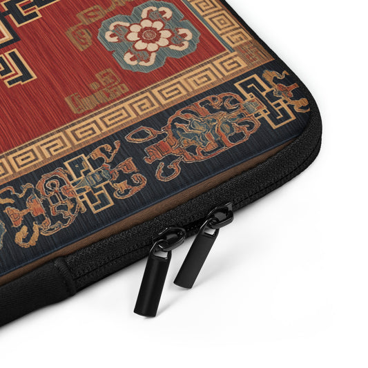 Temple Path - Laptop Sleeve
