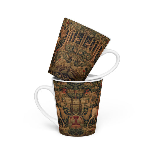 Gallantry - Latte Mug