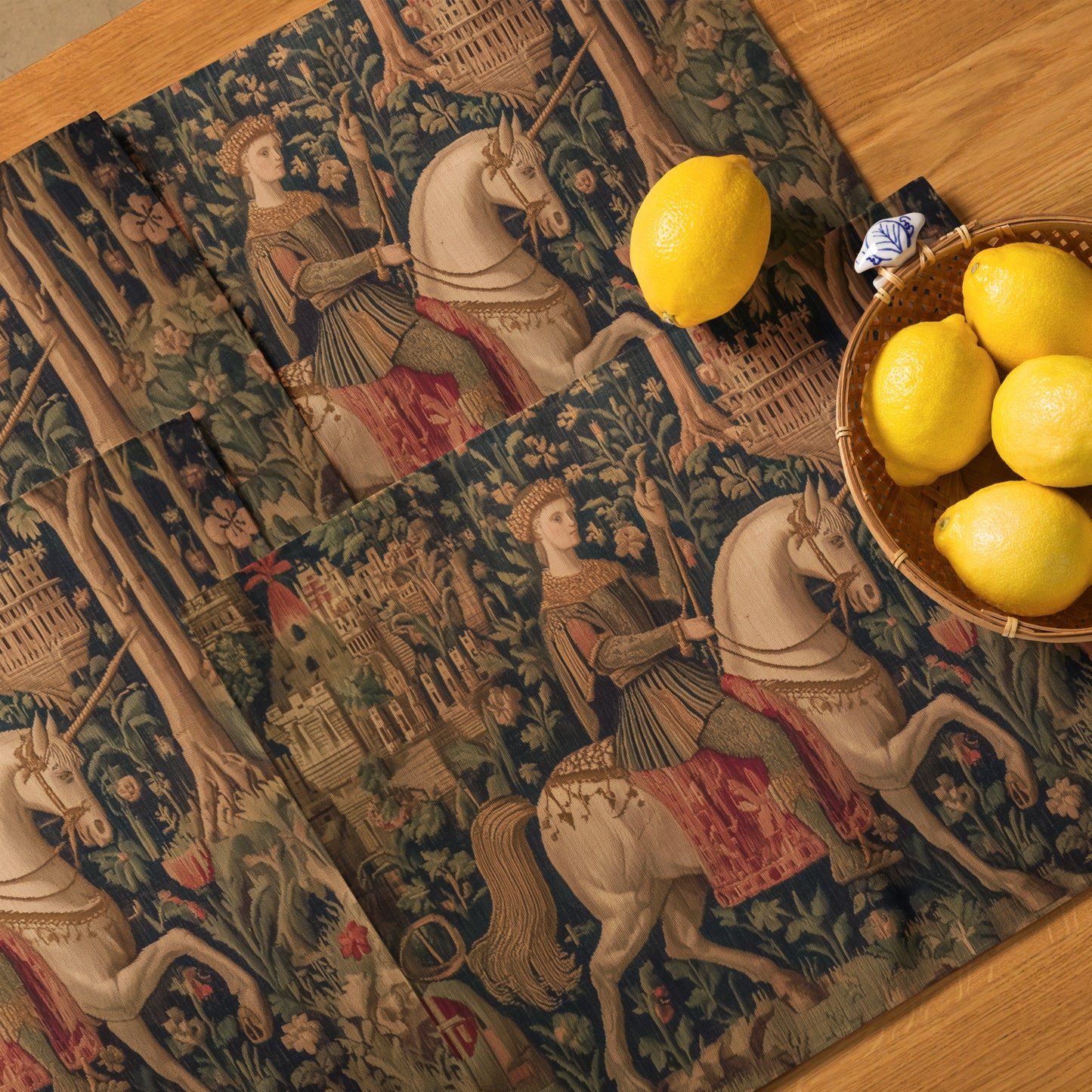 Gallantry - Placemat Set