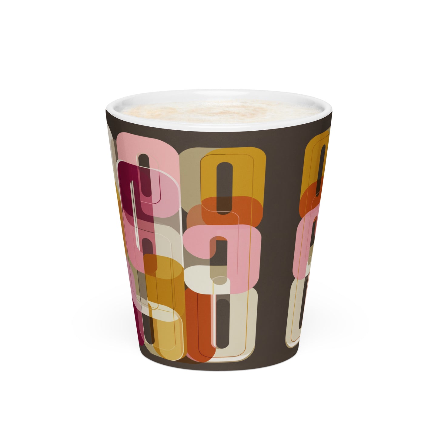 Ovalo - Latte Mug